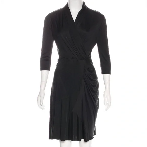 catherine malandrino silk dress Catherine Malandrino - Dress - American